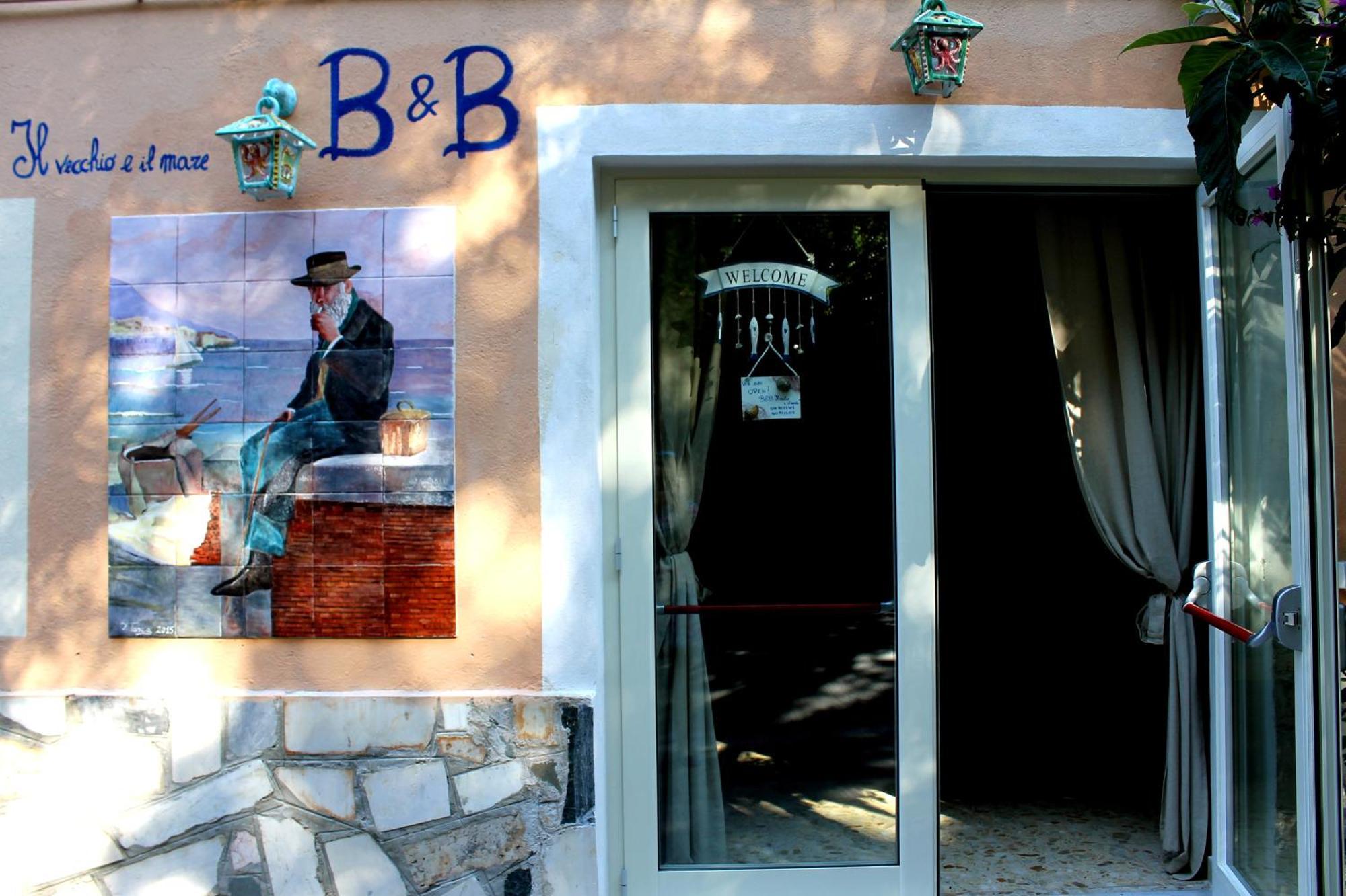 Bed & Breakfast Il Vecchio E Il Mare