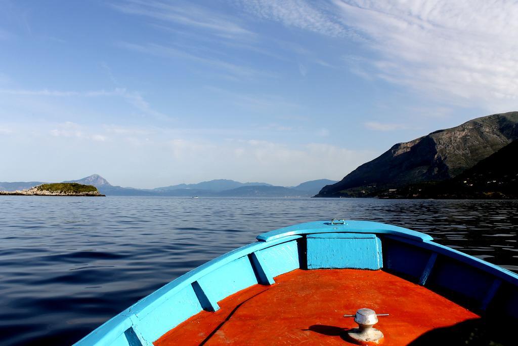 Frühstückspension Il Vecchio E Il Mare Maratea